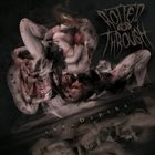 ROTTED THROUGH /the_Depths album cover