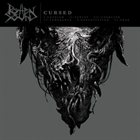 ROTTEN SOUND Cursed album cover