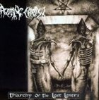 ROTTING CHRIST Triarchy of the Lost Lovers album cover