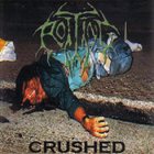 ROTTING Crushed album cover