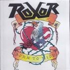 ROXOR Born To Ride album cover