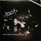 ROXOR Noise, Chaos And Disharmony / Silesian Hell album cover