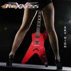 ROXXESS — Sky High album cover