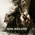 ROYAL DESOLATION Lost album cover