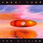 ROYAL HUNT The Mission album cover