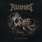 RUINAS Ikonoklasta album cover