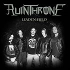 RUINTHRONE Leaden Field album cover