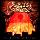 RULED BY REASON The Dawning of Dystopia album cover