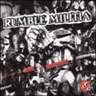 RUMBLE MILITIA Decade Of Chaos And Destruction album cover