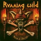 RUNNING WILD Best of Adrian album cover