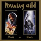RUNNING WILD — Death or Glory album cover