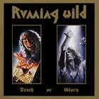 RUNNING WILD Death or Glory album cover