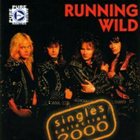 RUNNING WILD Singles Collection 2000 album cover