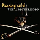RUNNING WILD The Brotherhood album cover