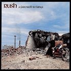 RUSH — A Farewell to Kings album cover