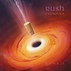 RUSH Cygnus X-1 album cover