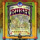 RUSH Feedback album cover