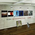 RUSH Retrospective III: 1989–2008 album cover