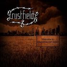 RUSTFIELD Kingdom Of Rust album cover