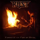 R.U.S.T.X Forged In The Fire of Metal album cover