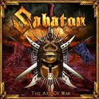 SABATON The Art Of War album cover