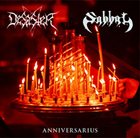 SABBAT Anniversarius album cover