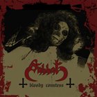 SABBAT Bloody Countess album cover