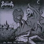 SABBAT For Satan and Sacrifice album cover