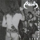 SABBAT Geionslaught 1986 album cover