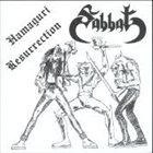 SABBAT Hamaguri Resurrection album cover