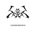 SABBAT Live Resurrection album cover