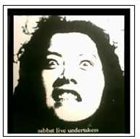 SABBAT Live Undertaker (Temis Osmond) album cover