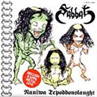 SABBAT Naniwa Tepoddonslaught album cover