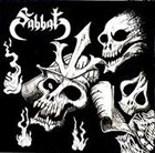 SABBAT Sabbat/Asbestos album cover