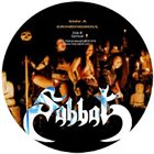SABBAT Sabbat/Forever Winter album cover