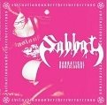SABBAT Sabbatical Boneslaught album cover
