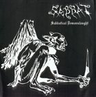SABBAT Sabbatical Demonslaught album cover