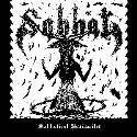 SABBAT Sabbatical Devilucifer album cover