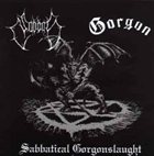 SABBAT Sabbatical Gorgonslaught album cover