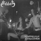 SABBAT Scandinavian Harmageddon album cover