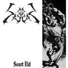 SABBAT Svart Eld album cover