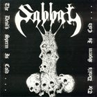 SABBAT The Devil's Sperm Is Cold album cover