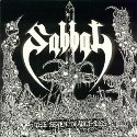 SABBAT The Seven Deadly Sins album cover