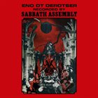 SABBATH ASSEMBLY Eno Ot Derotser album cover