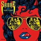SABRE Rock 'n' Road album cover