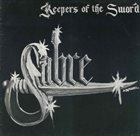 SABRE Keepers Of The Sword album cover