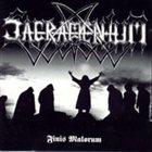 SACRAMENTUM Finis Malorum album cover