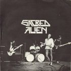 SACRED ALIEN Spiritual Planet album cover