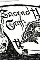 SACRED OATH Sacred Oath album cover