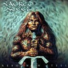 SACRED STEEL Reborn In Steel album cover